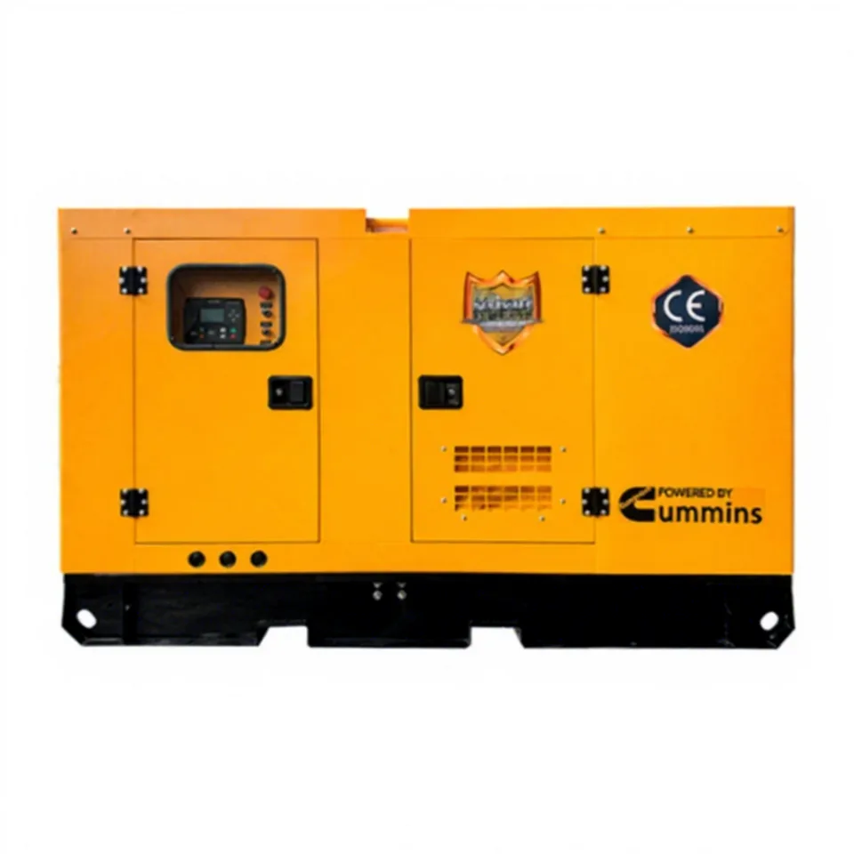 Diesel Genset 100kVA-1000kVA International Engine